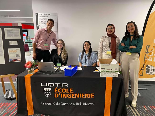 1re édition du Congrès international francophone de génie industriel