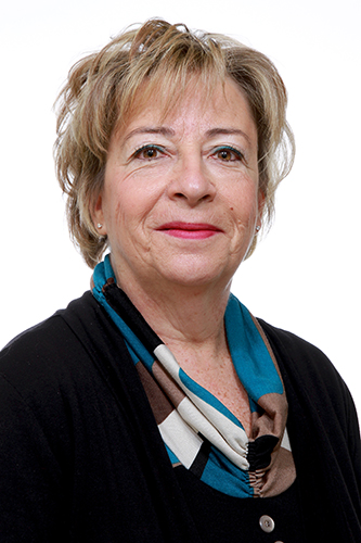 Lyne Thomassin