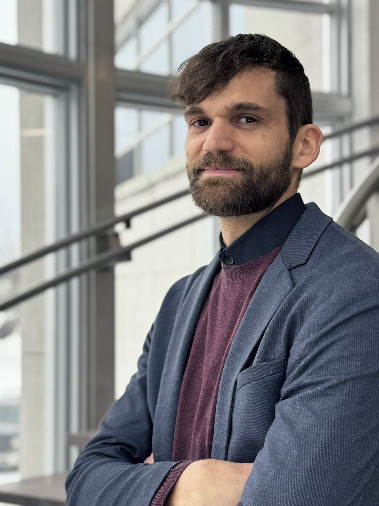 Christopher&nbsp;Luederitz