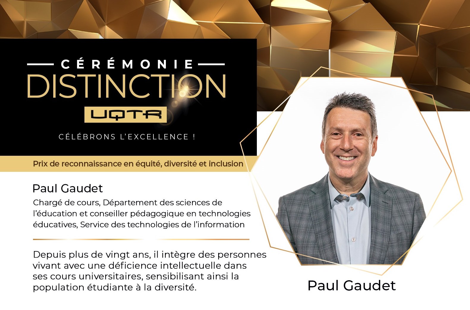 Ceremonie Distinction 2024 Prix EDI