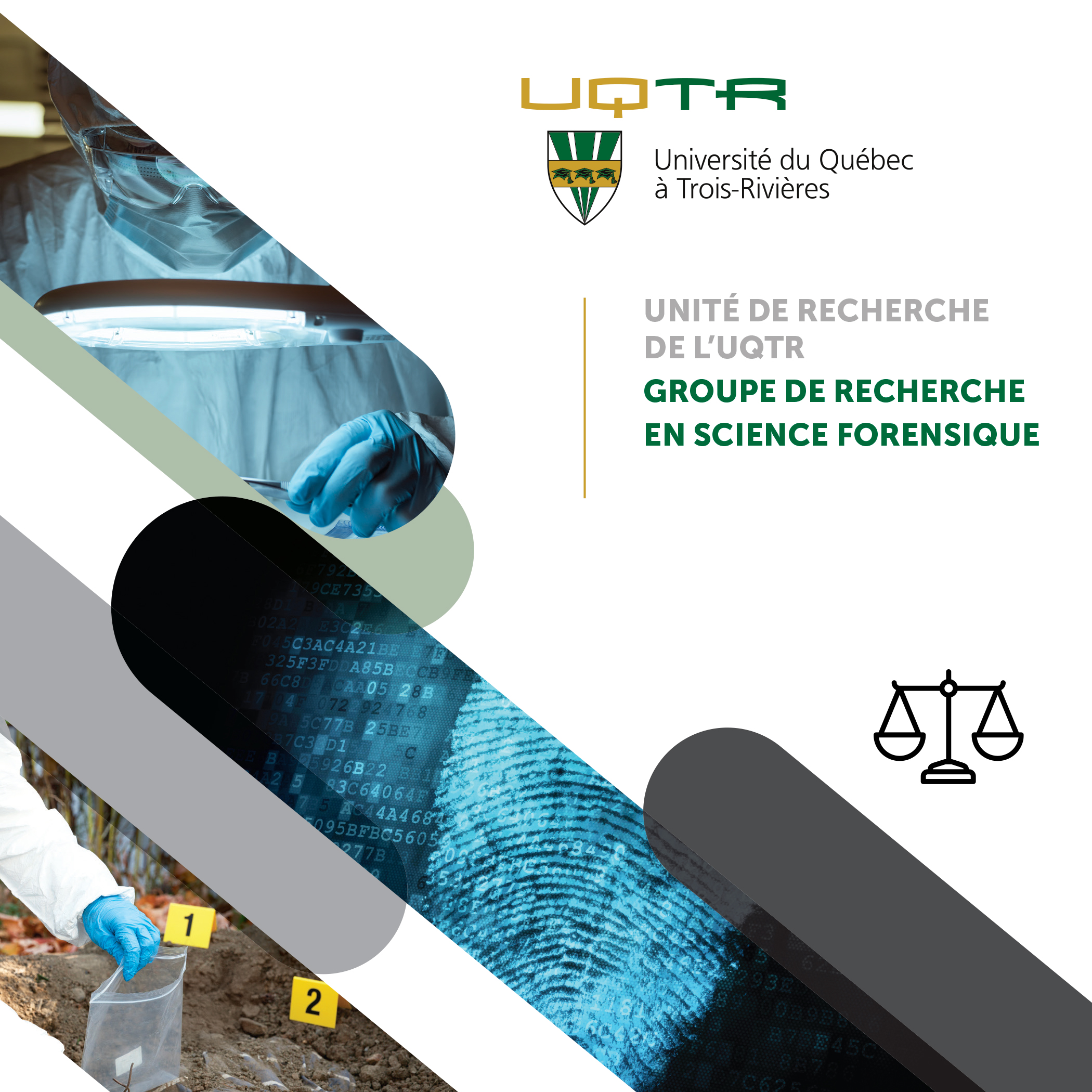 Couverture forensique