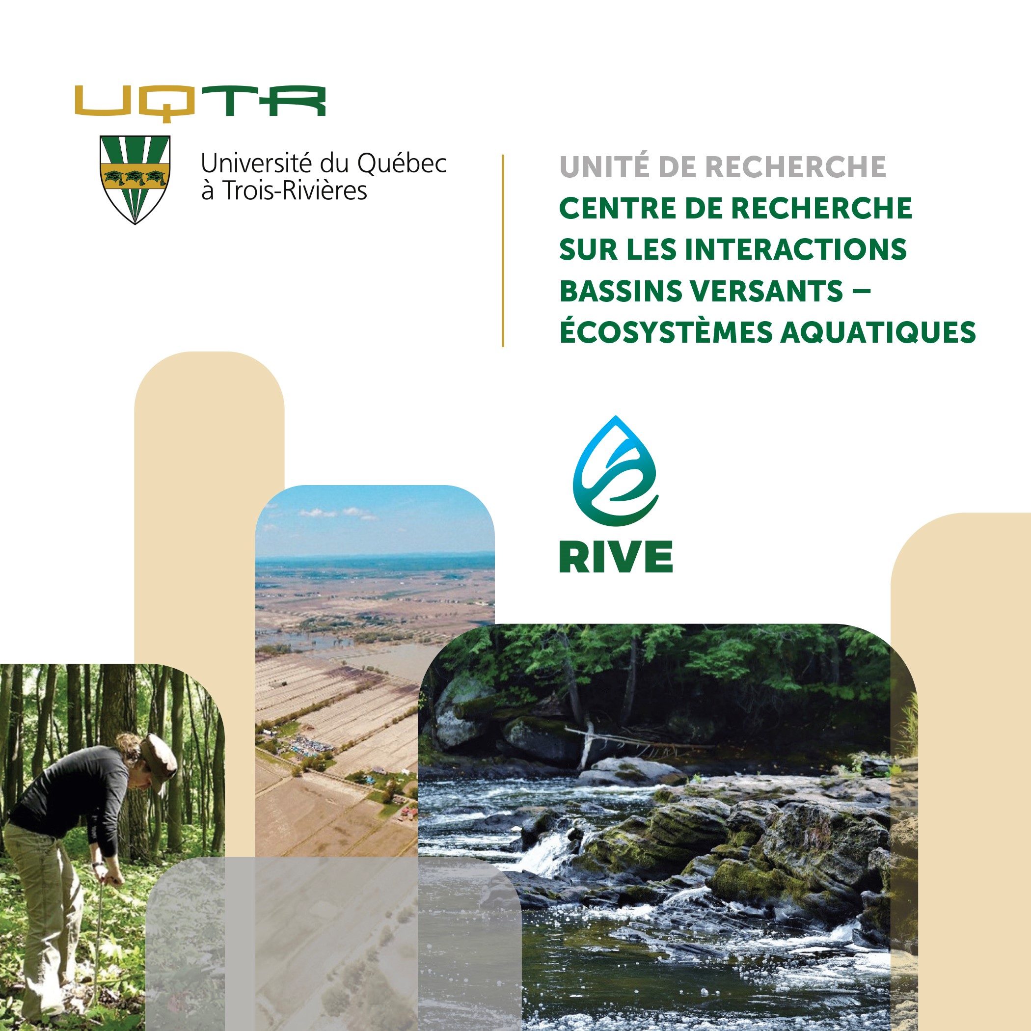 Couverture RIVE