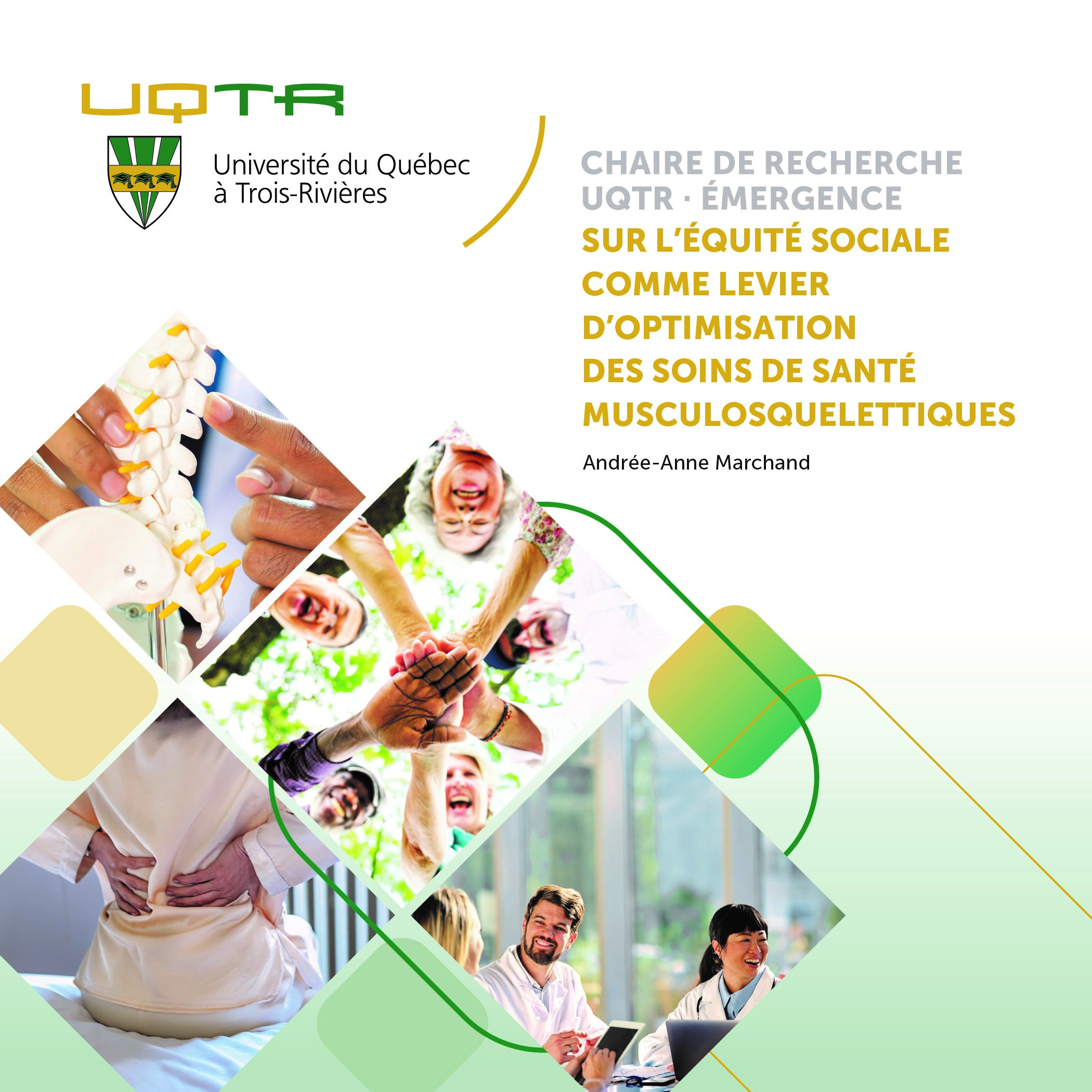 Couverture AAMarchand