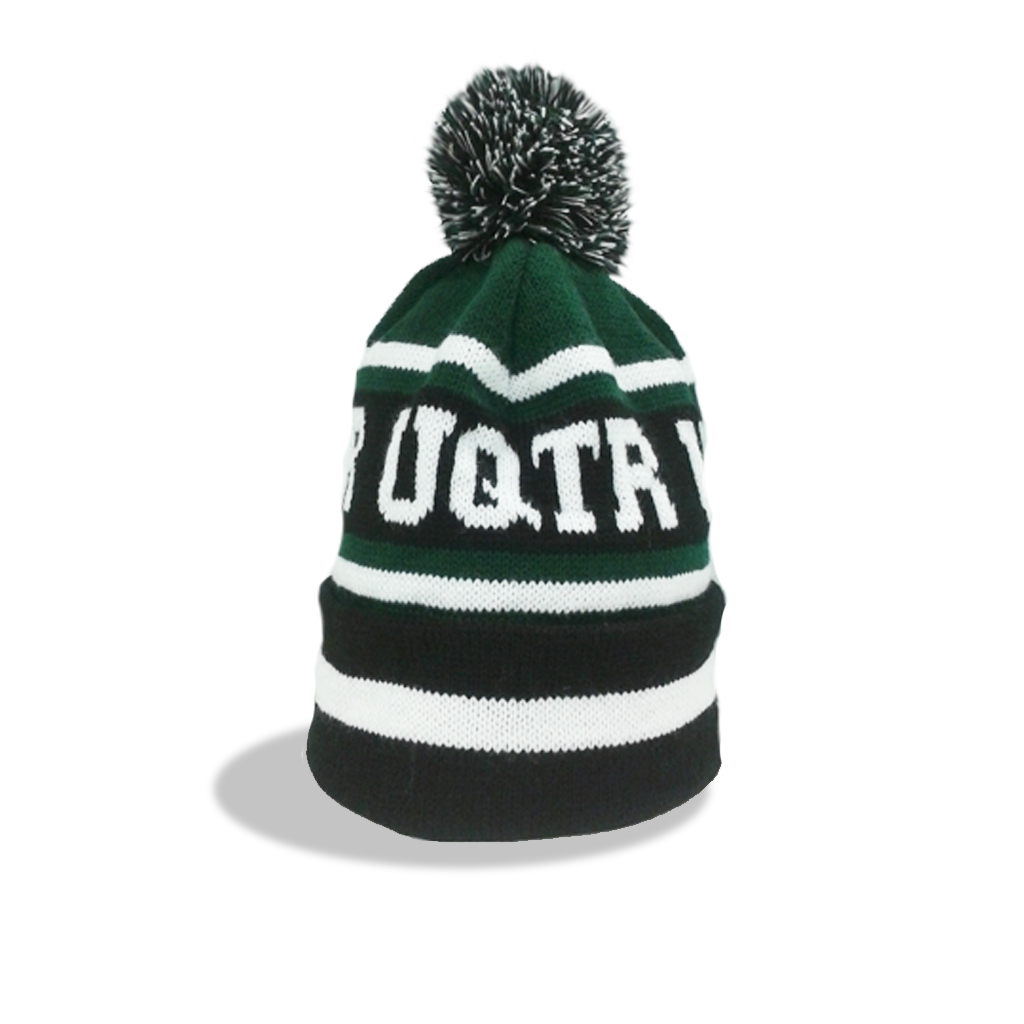 Tuque en tricot