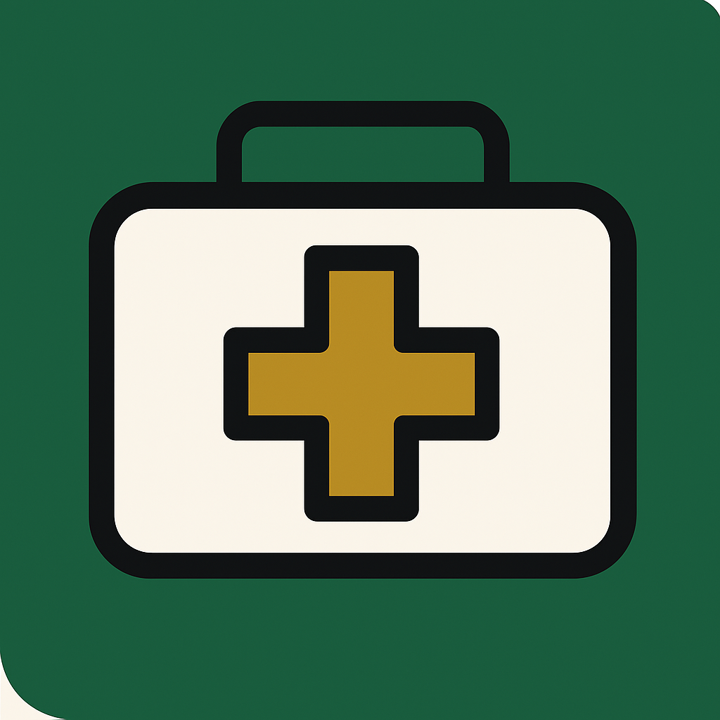 Trousse de premiers soins