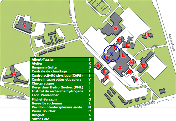 . . o Campus 1