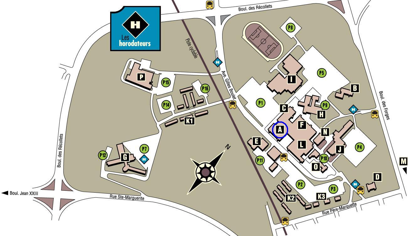 . . o Campus 2