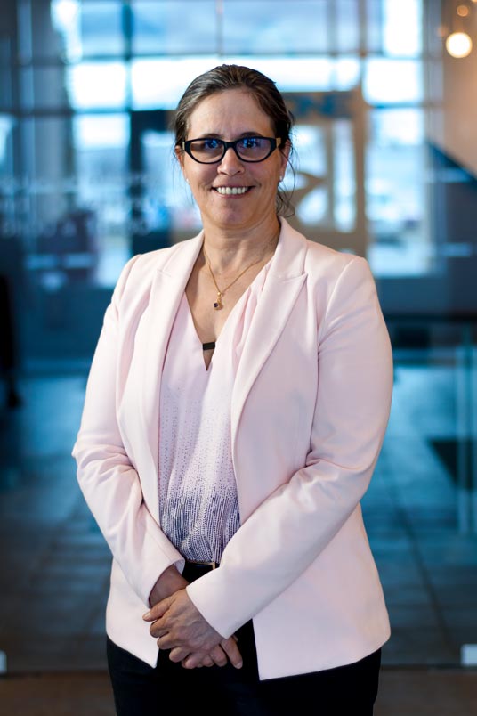 JDR V panéliste Dominique Biron