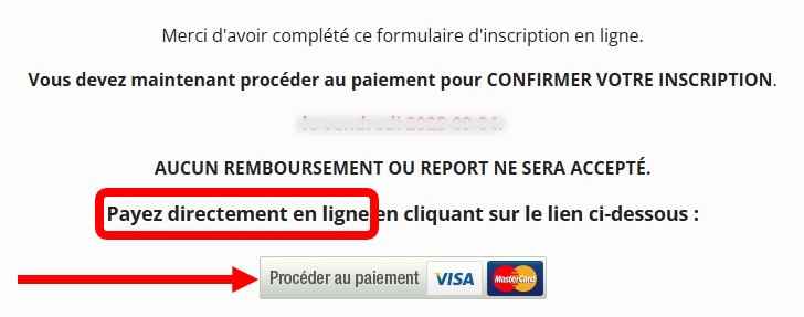 Paiement