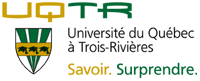 logo uqtr savoir surprendre