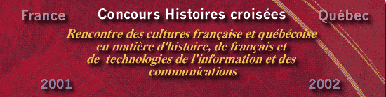 Histoire croisees - Site 303