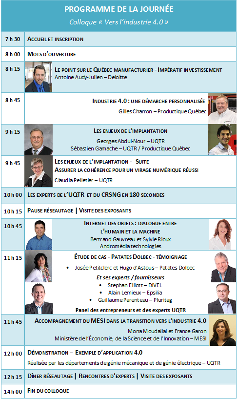 Programme