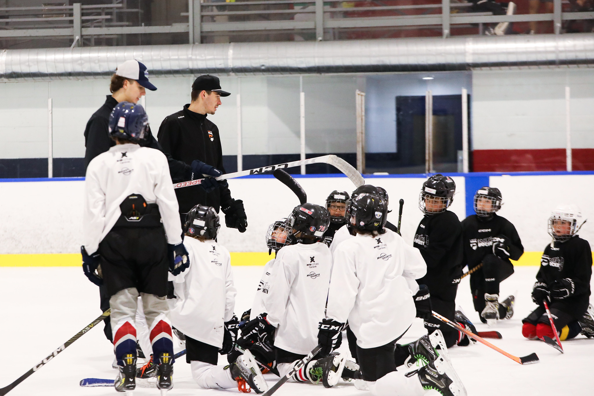 Camps de préparation physique – hockey 