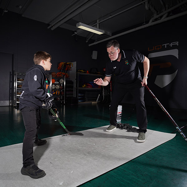 Ateliers de perfectionnement du lancer