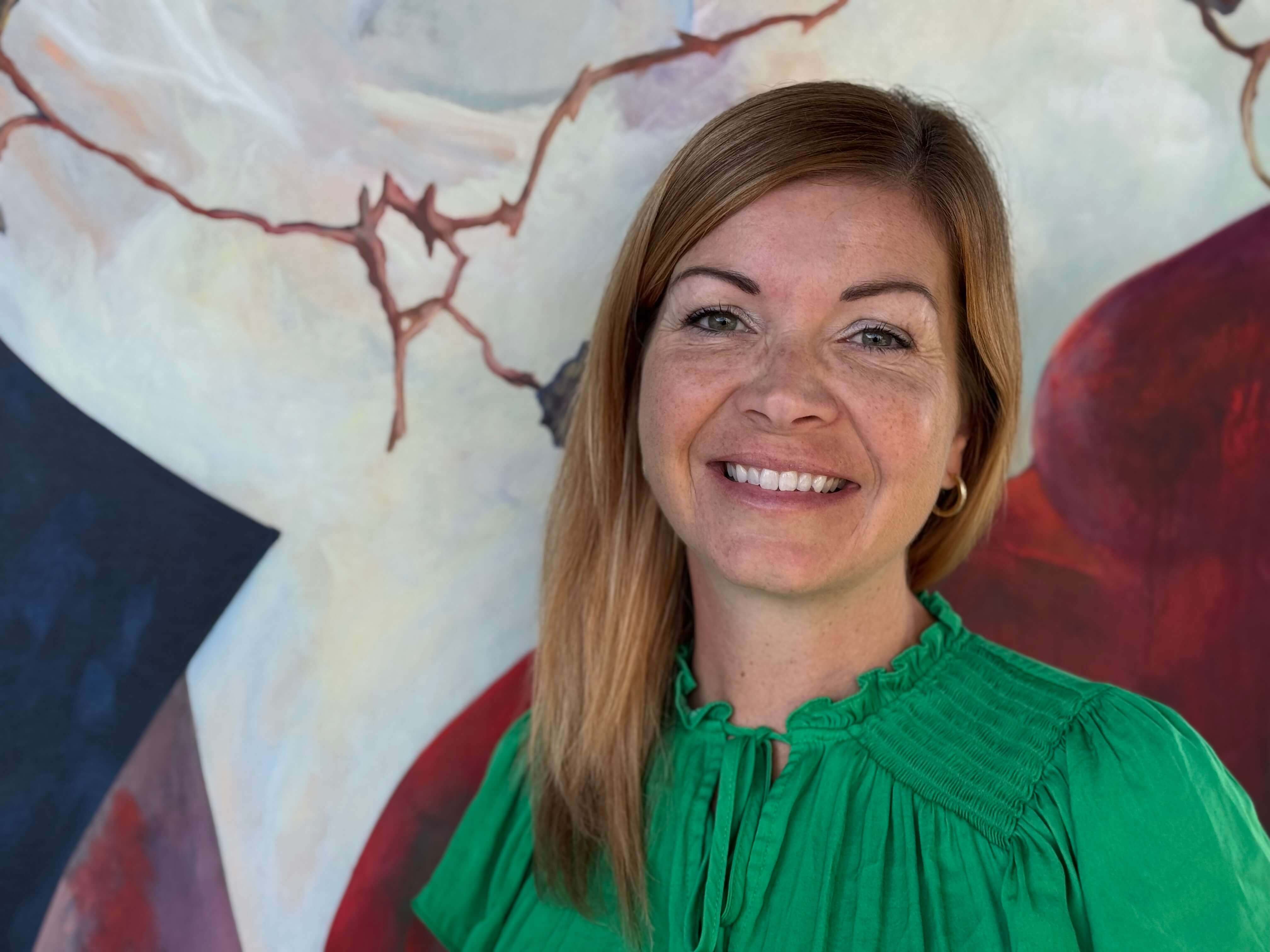 Photo d'Alexandra Lecours