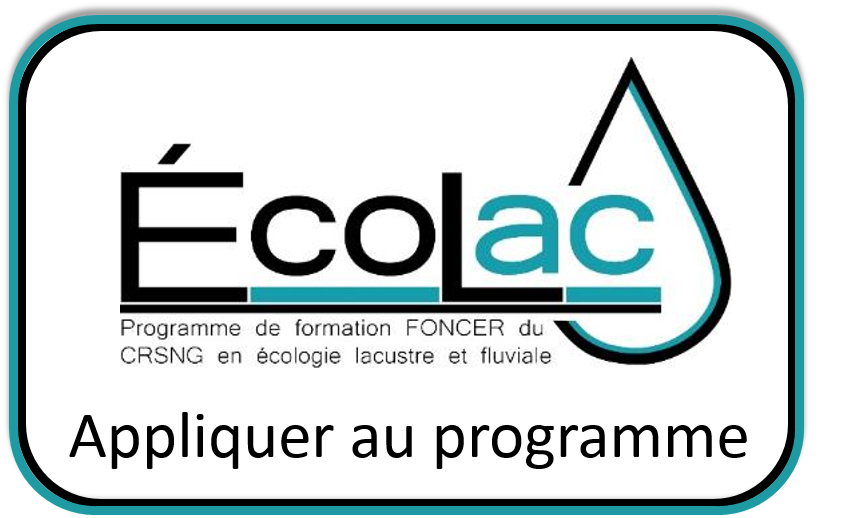 Appliquer au programme