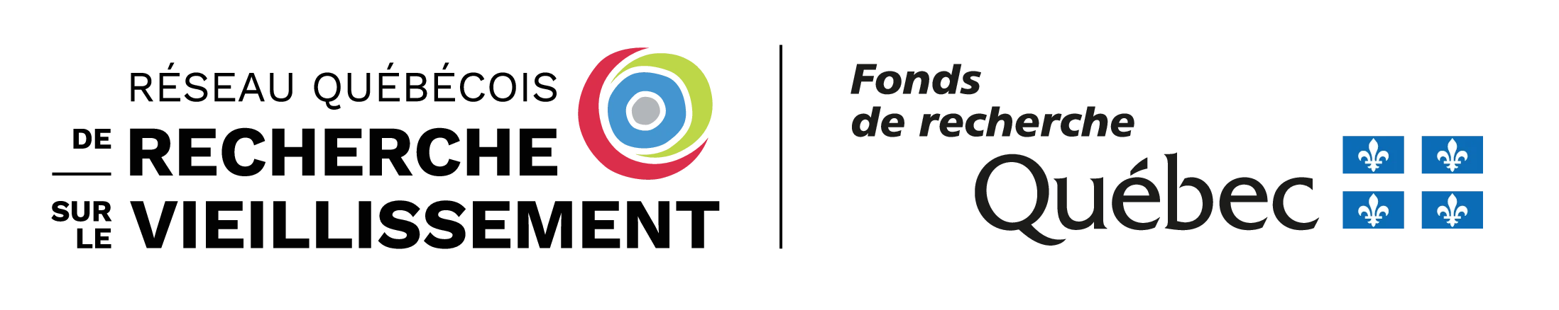 Réseau québécois de recherche sur le vieillissement. Fonds de recherche Québec.
