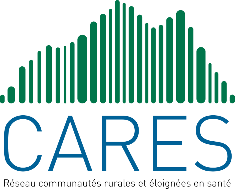 CARES. Réseau communautés rurales et éloignées en santé.
