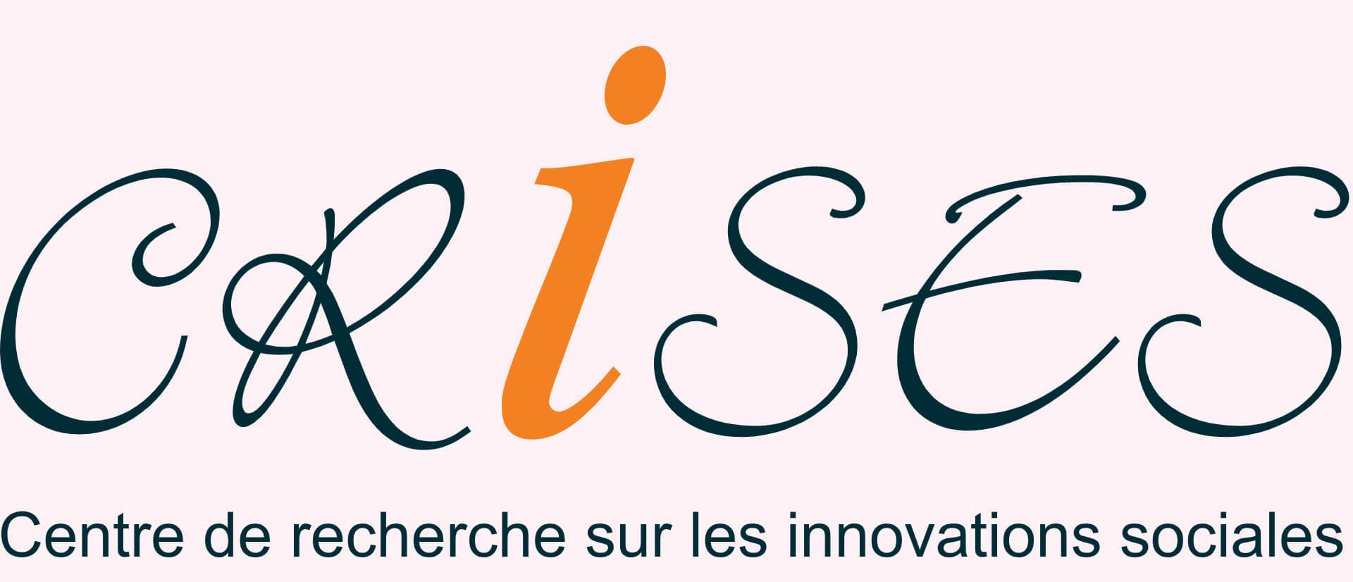 Centre de recherche sur les innovations sociales (CRISES).
