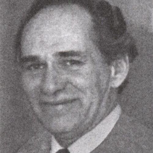 Portrait de Pierre Bergeron