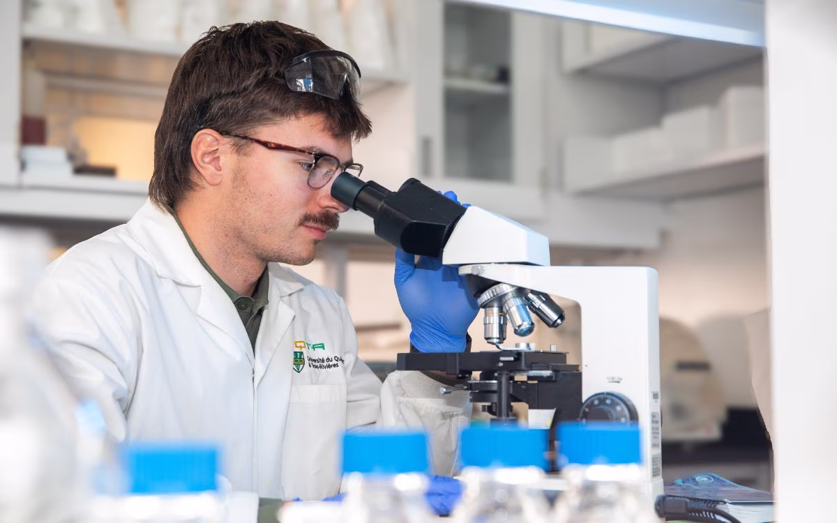 Laboratoire UQTR