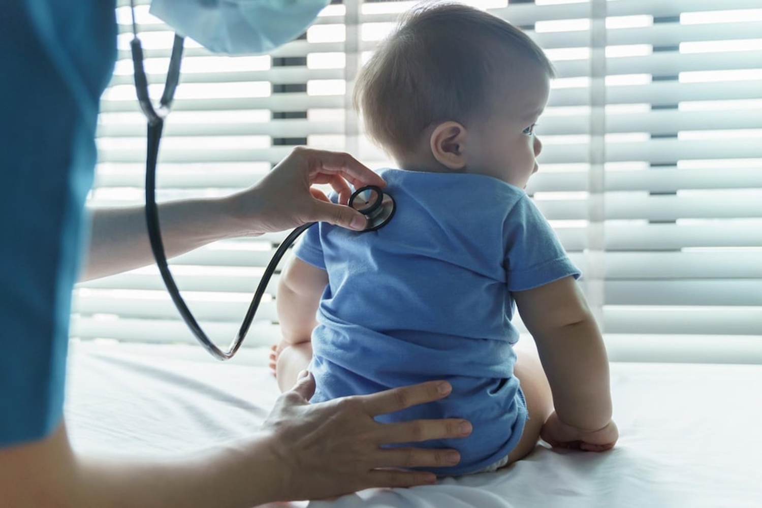 Recherche en immunologie respiratoire pédiatrique
