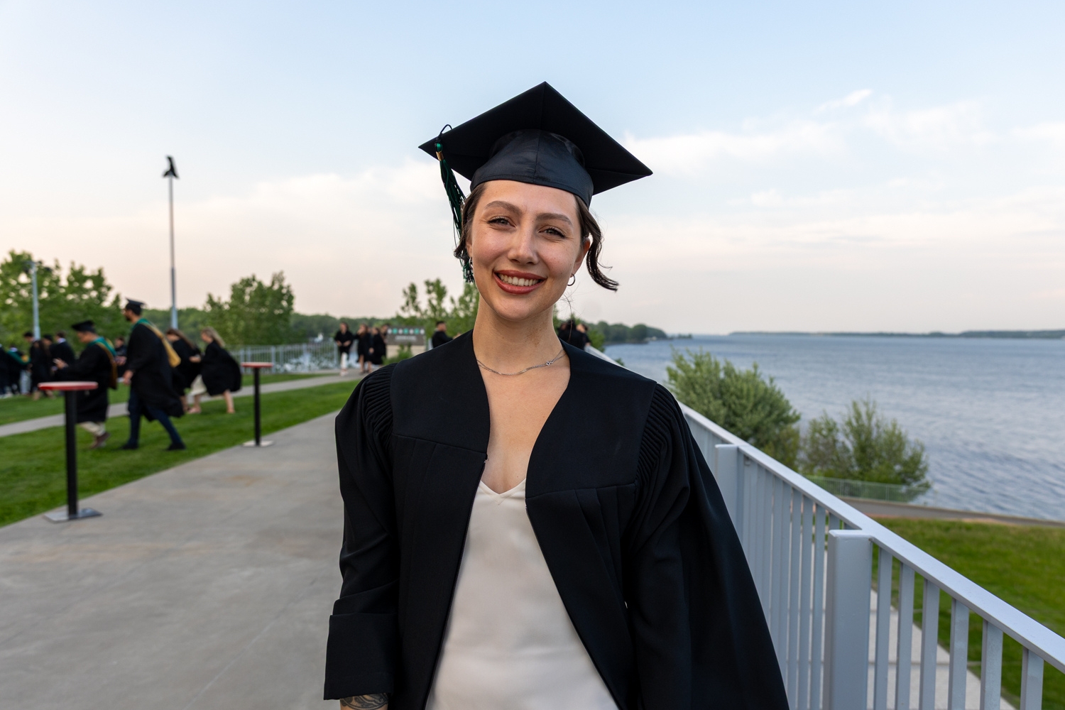 Étudiants boursiers de la Fondation UQTR