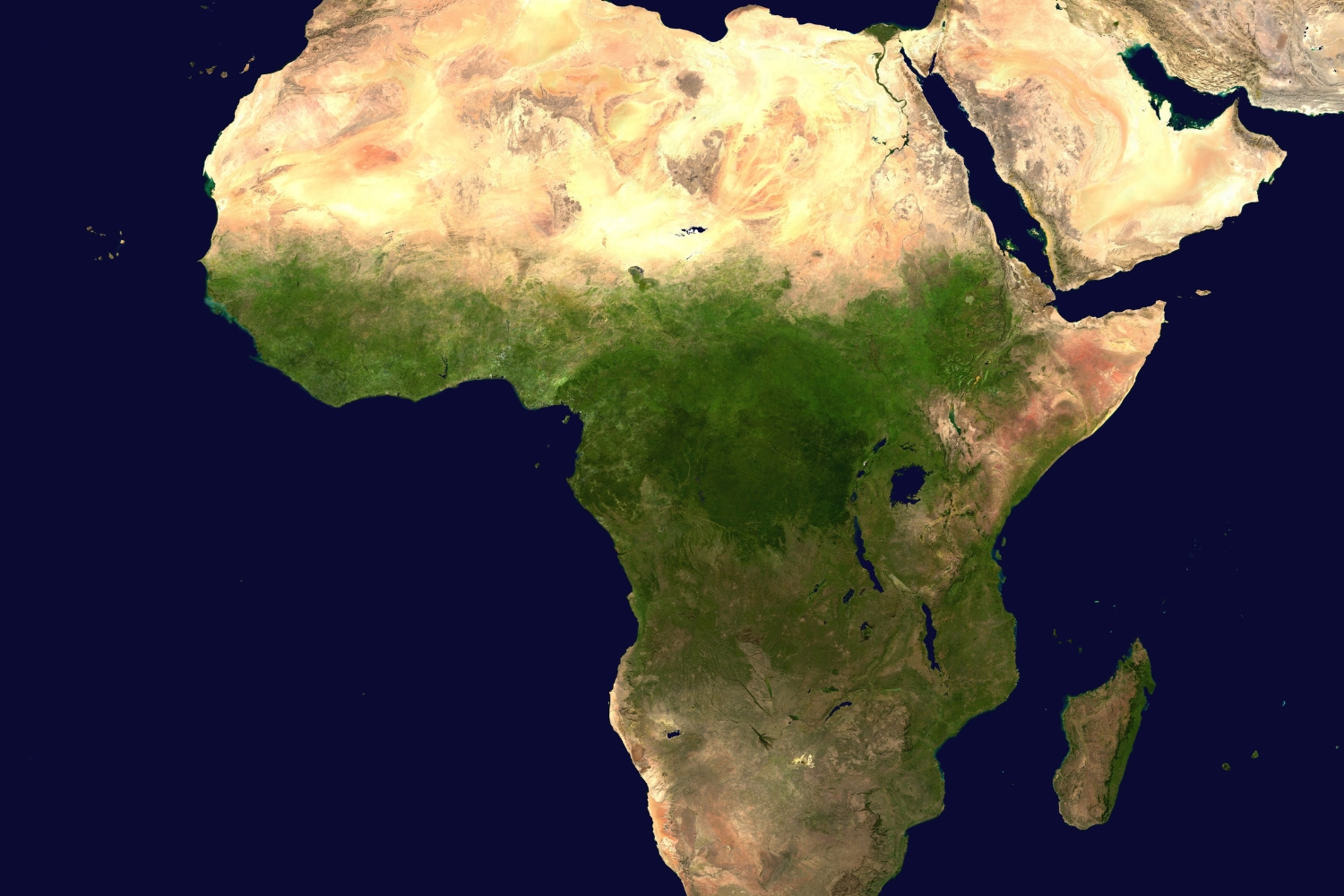 Chaire UNESCO sur les ressources naturelles en Afrique
