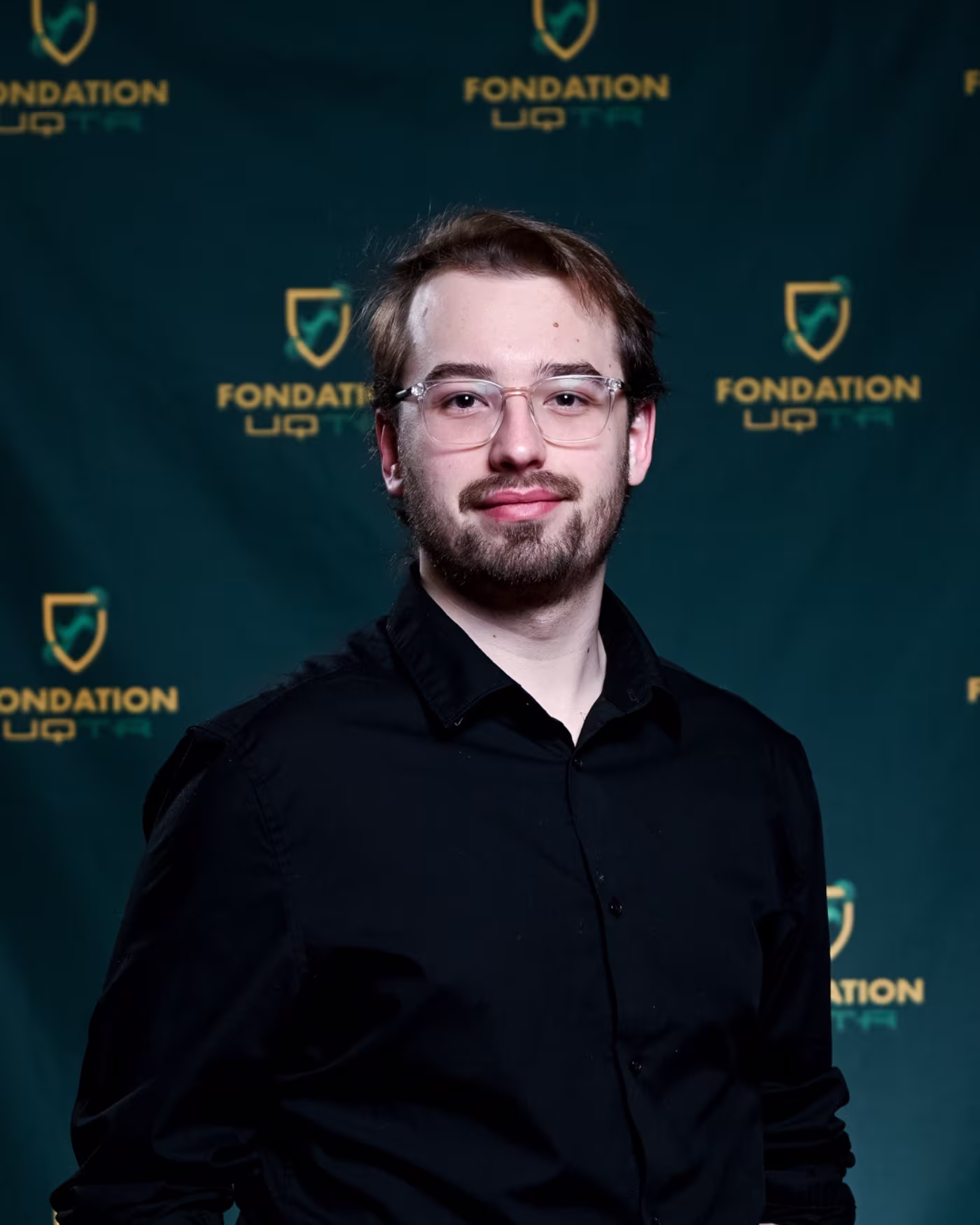 Daynius Roy, &eacute;tudiant boursier &agrave; l'UQTR