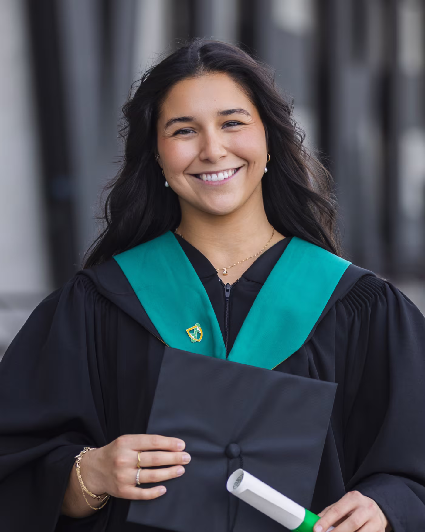 Étudiante de l'UQTR