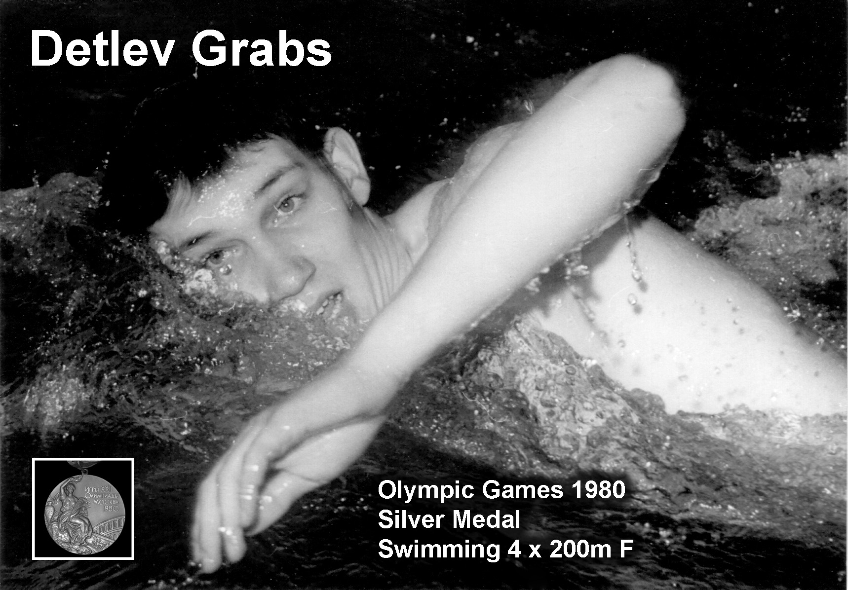 Detlev Grabs 1980
