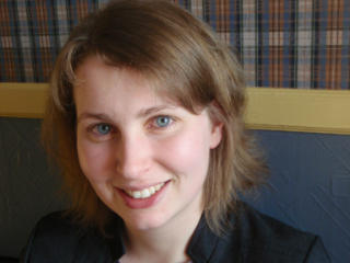 Groleau, Audrey