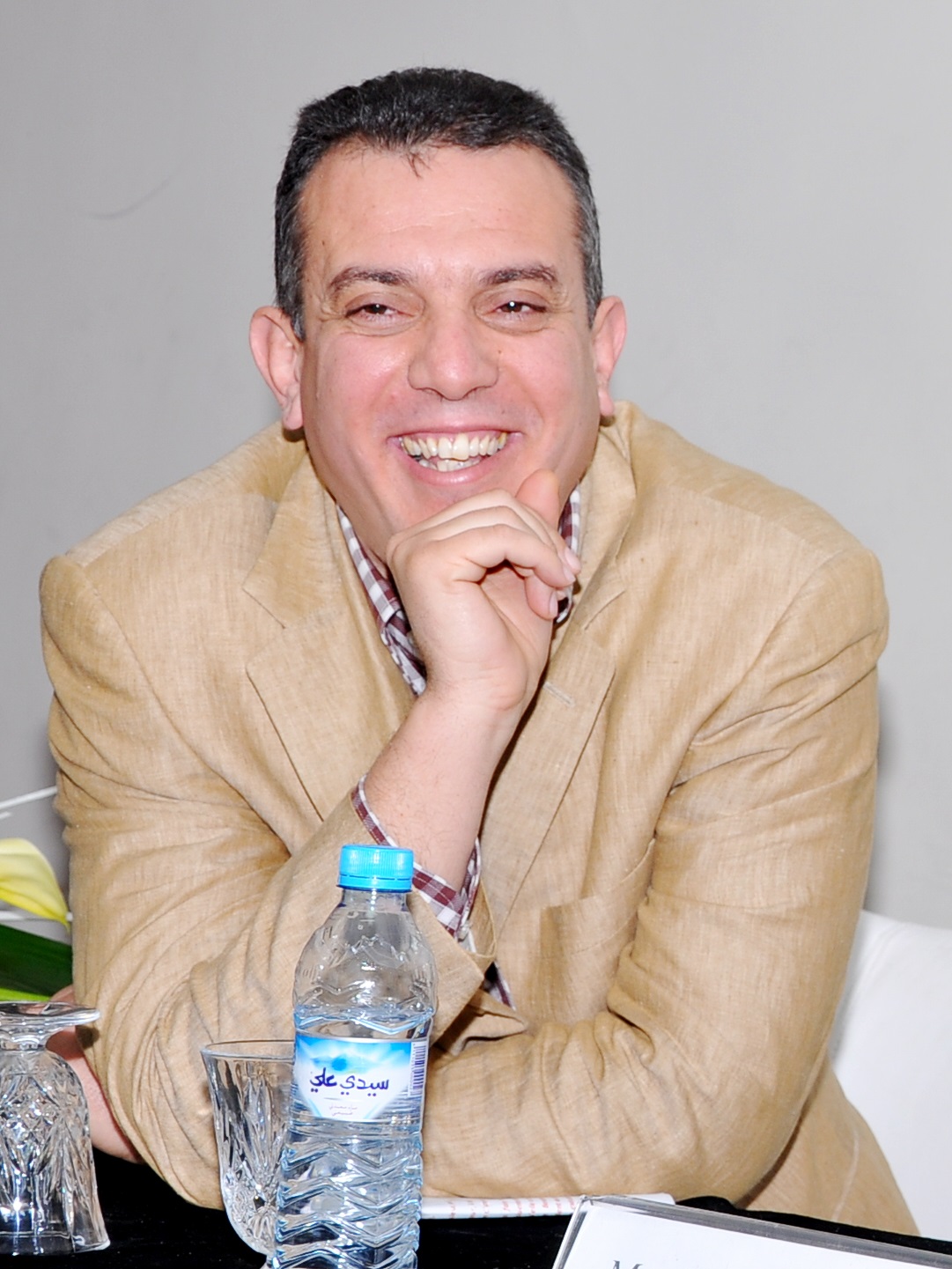 Accueil Anwar HATIM UQTR