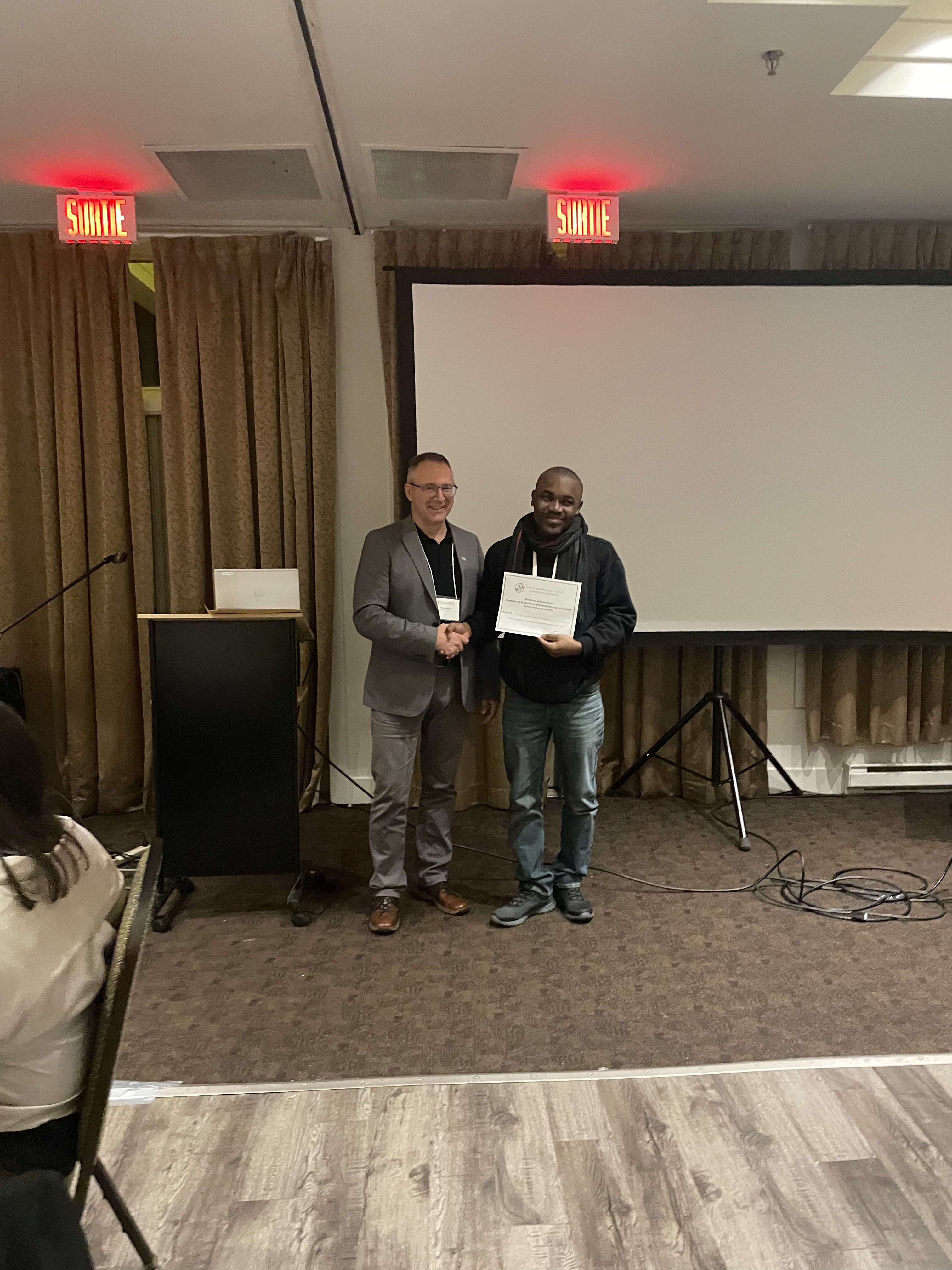 Prix Georges_Centre Sève