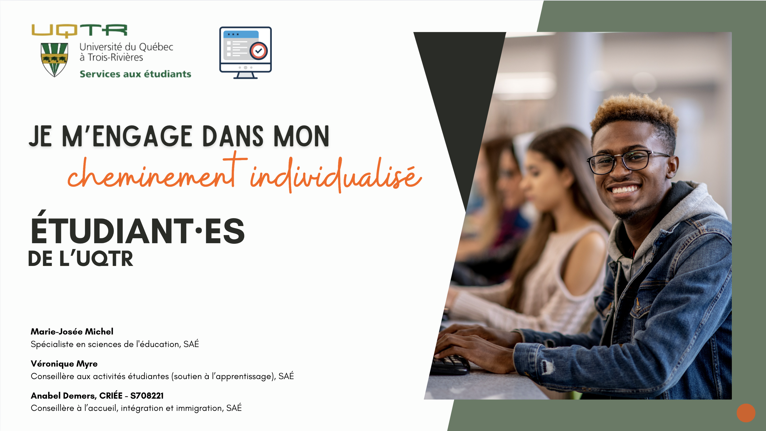 Atelier Cheminement individualisé