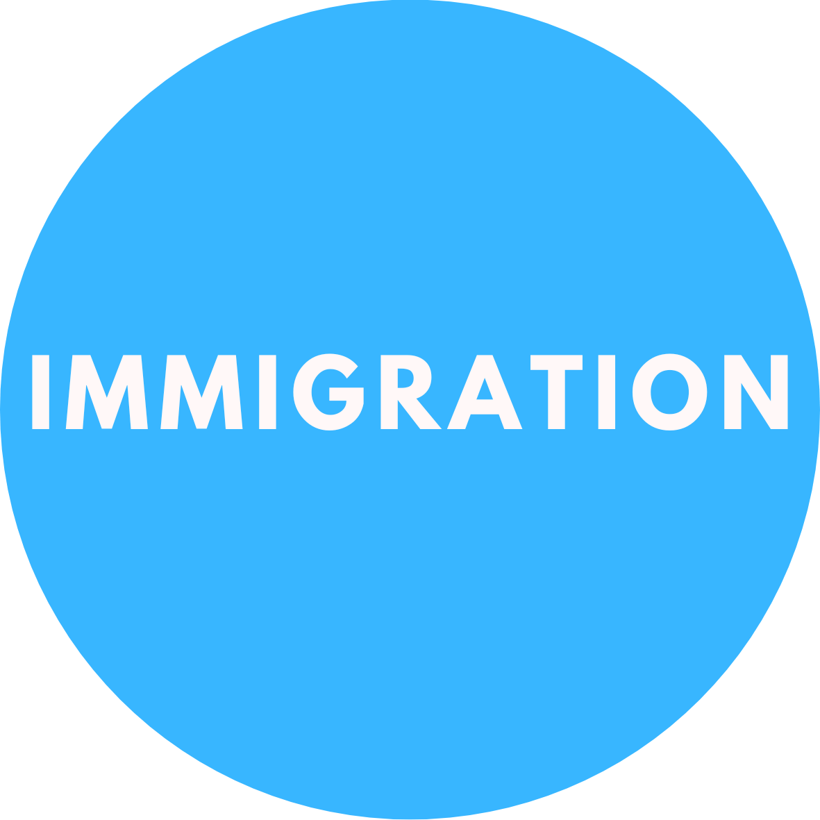 Bleu-immigration