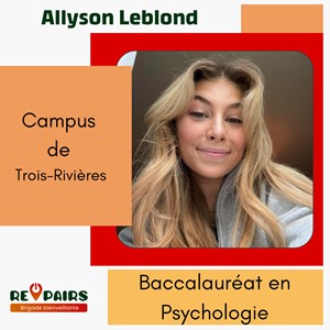 Allyson Leblond