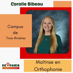 Coralie Bibeau