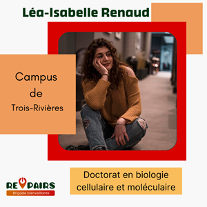 Léa-Isabelle Renaud