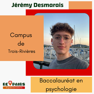 Jérémy Desmarais