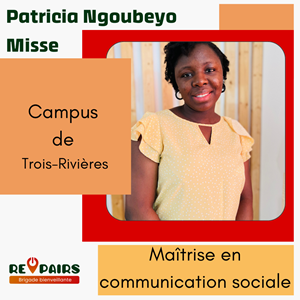 Patricia Ngoubeyou Misse