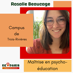 Rosalie Beaucage