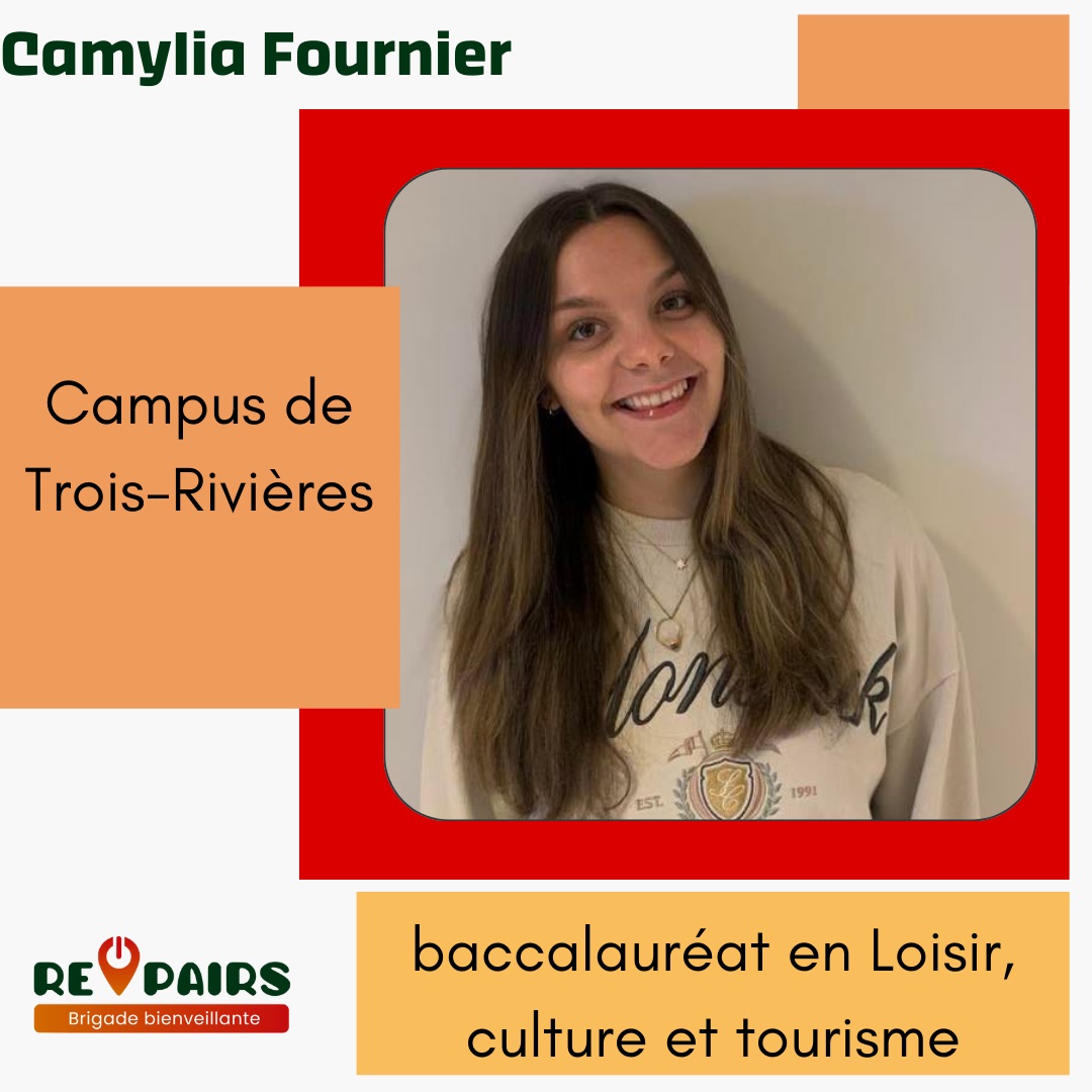 Camylia Fournier