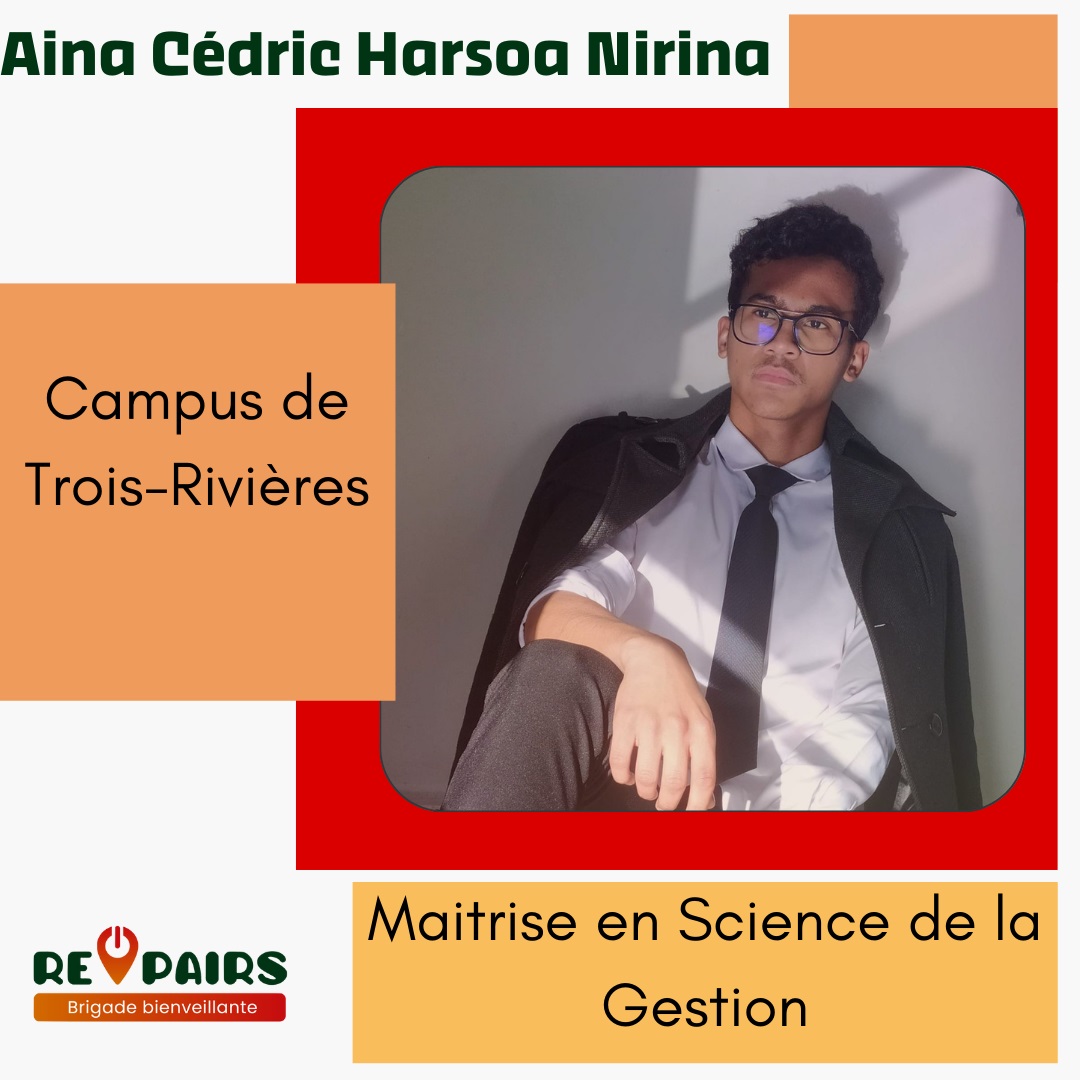Aina Cédric Harsoa Nirina