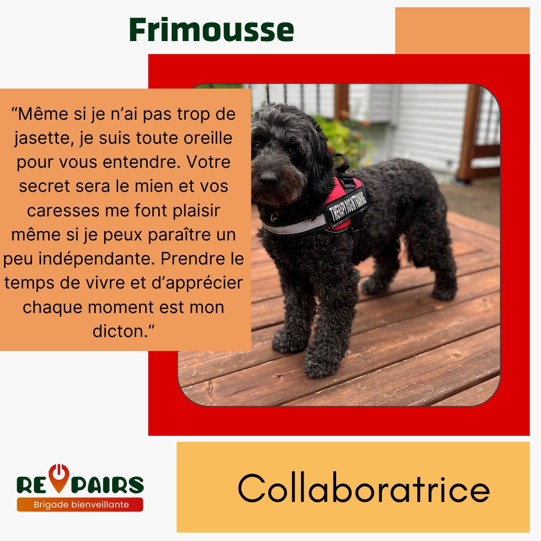 Frimousse