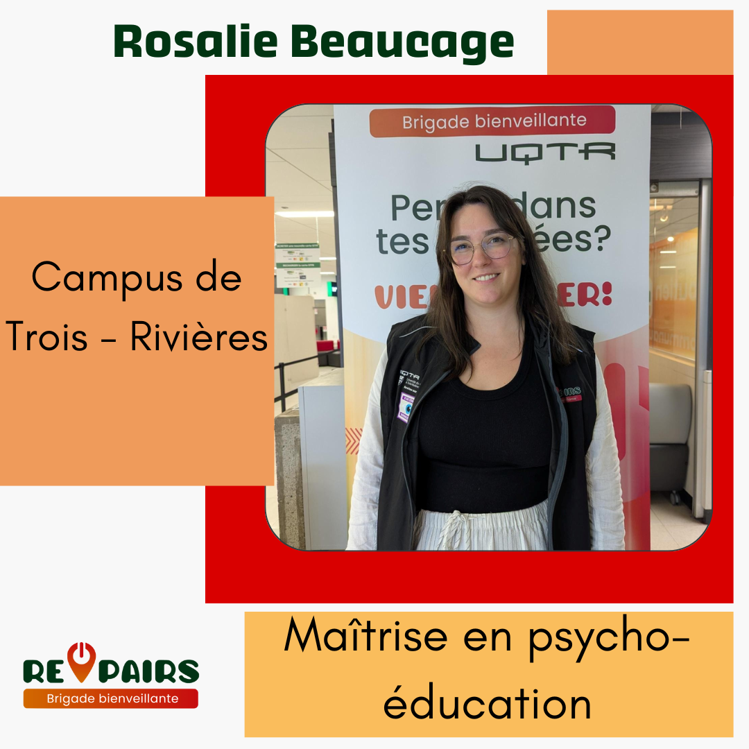Rosalie Beaucage