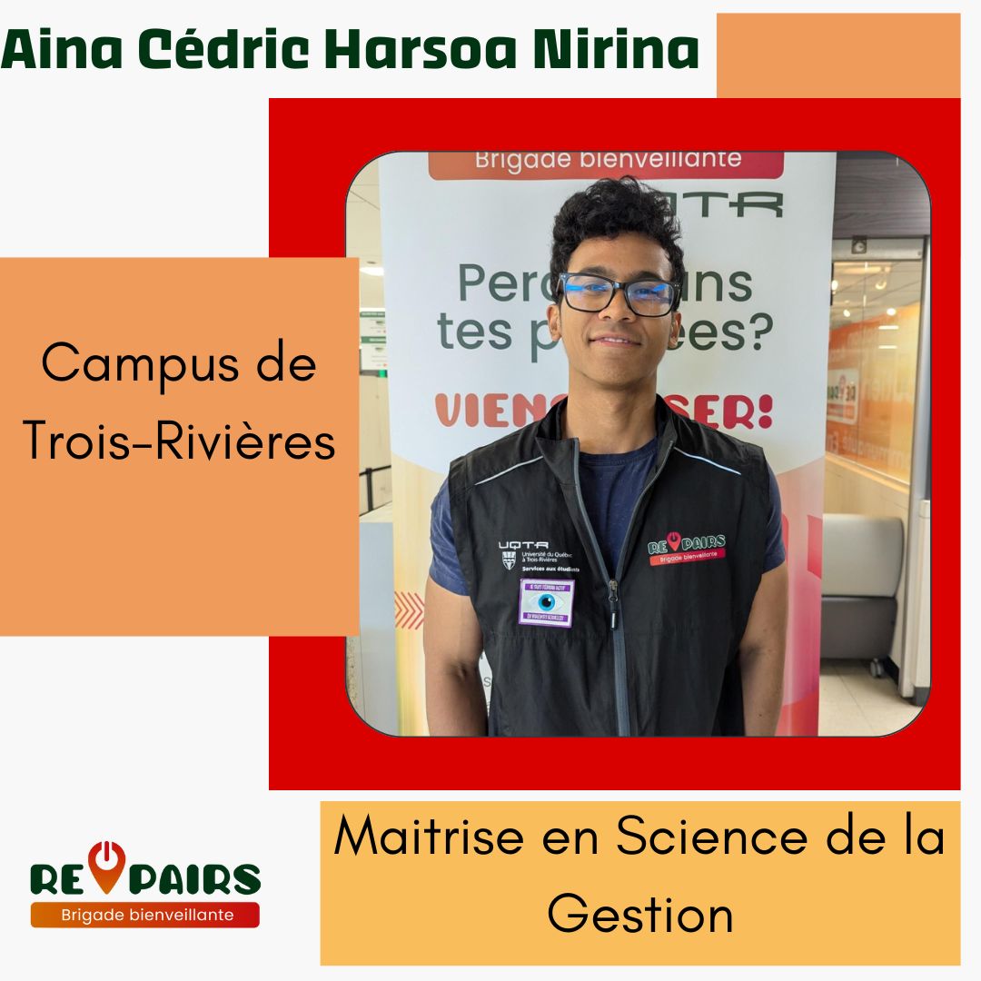 Aina Cédric Harsoa Nirina