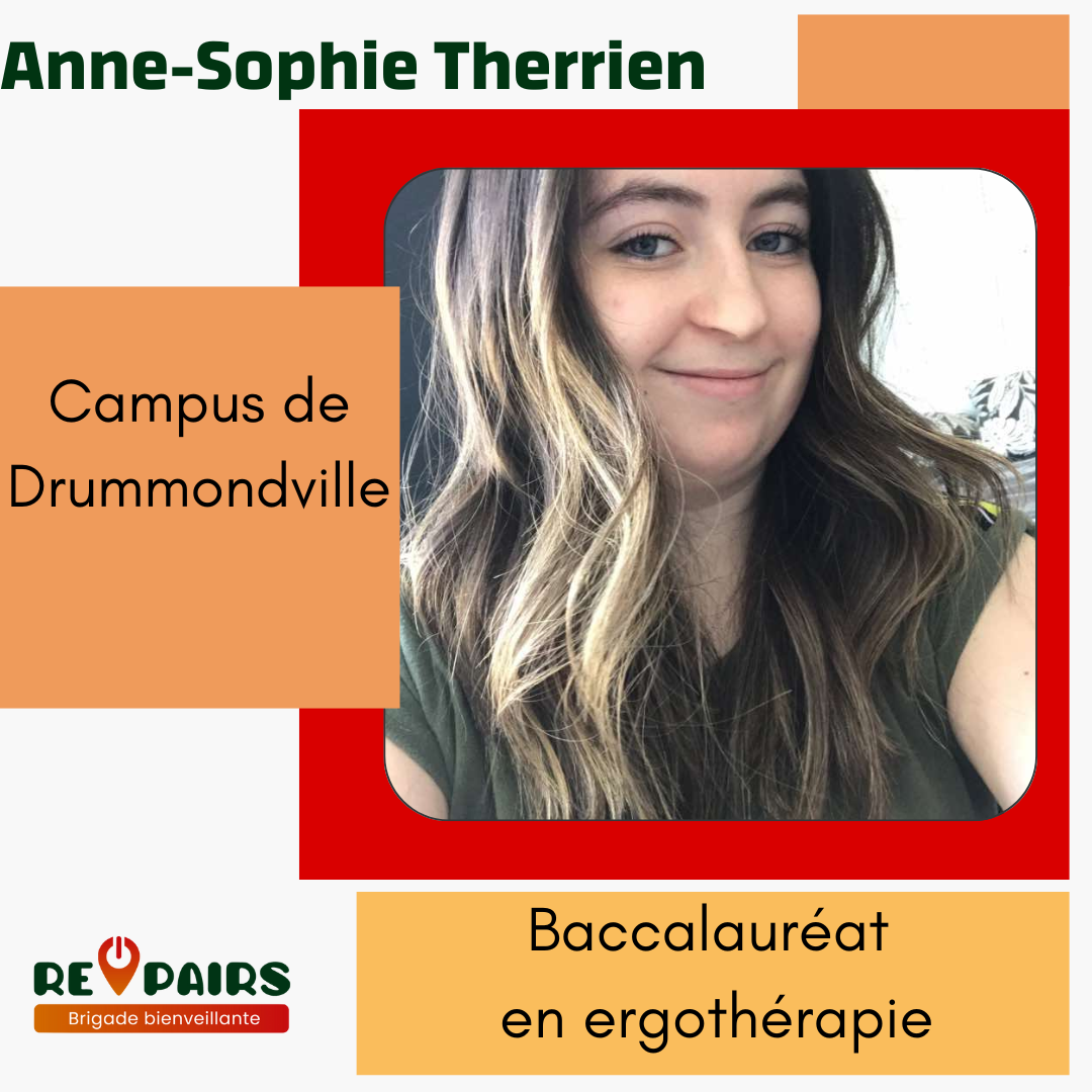 Anne-Sophie Therrien