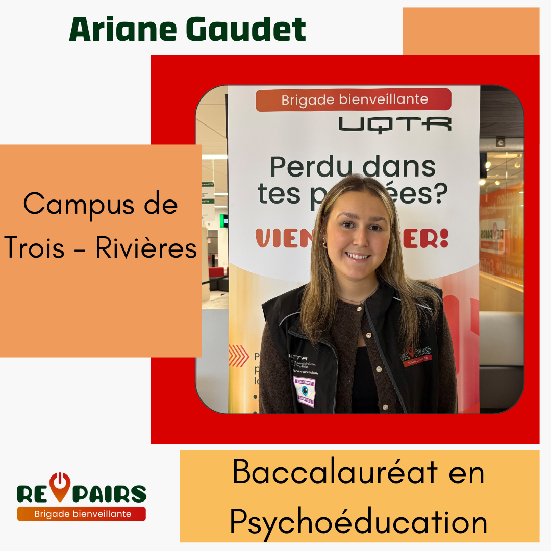 Ariane Gaudet