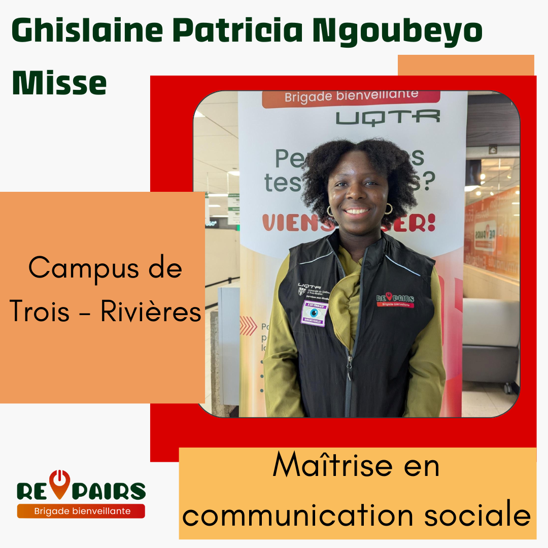 Patricia Ngoubeyou Misse